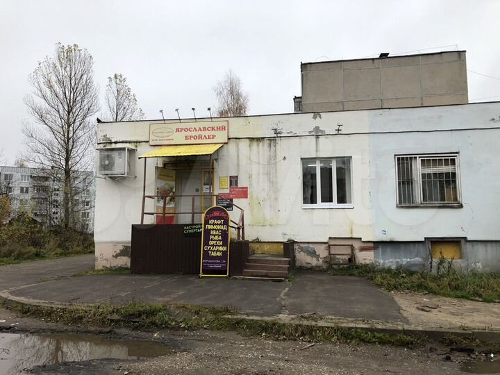 Свободного назначения, 125 м²