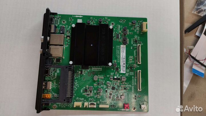 Запчасти для телевизоров