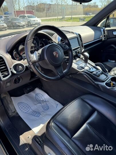 Porsche Cayenne 3.6 AT, 2013, 103 000 км