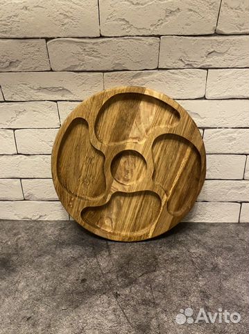 Менажница 25 см