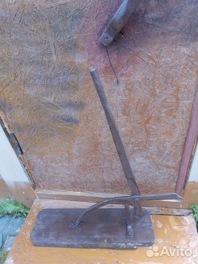 Ножницы кованые