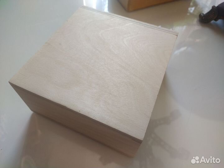 Короб выдвижной заготовка