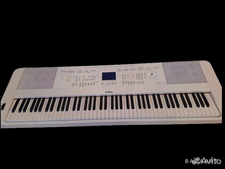 Цифровое фортепиано Yamaha DGX660