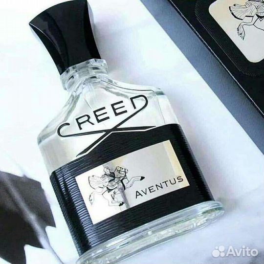 Парфюм creed aventus