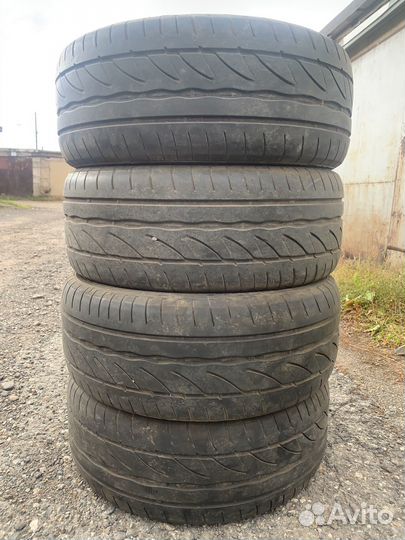 Bridgestone Potenza RE002 Adrenalin 225/50 R17