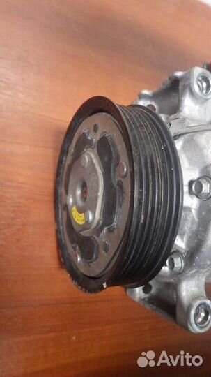 Компрессор кондиционера ауди А-5 2.0tdi