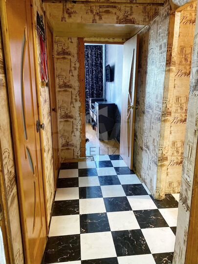 3-к. квартира, 62,8 м², 2/9 эт.