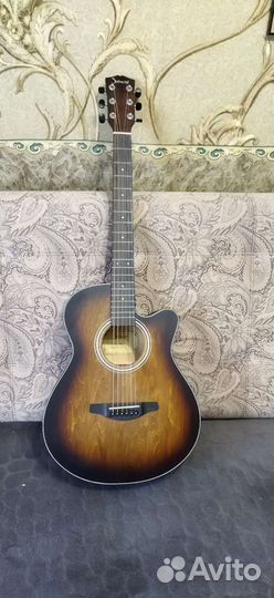 Акустическая гитара shinobi b1 br