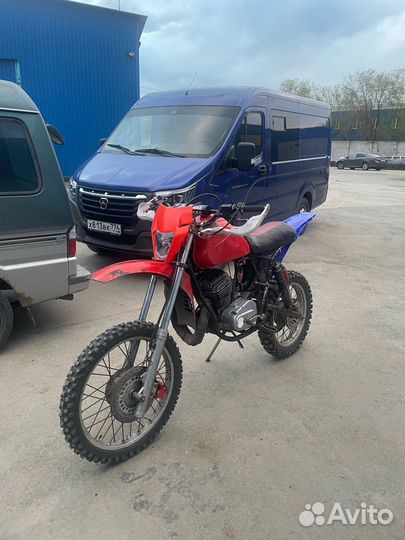 Иж к16 (Планета спорт)