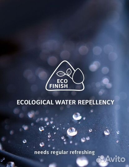 Велосумка на вилку Vaude Trailmulti II (051, black