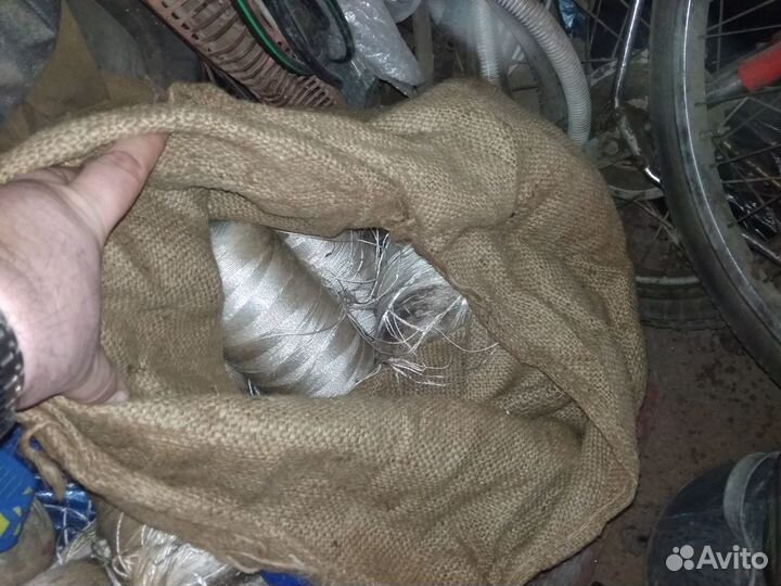 Шпагат пищевой колбасный СССР по госту