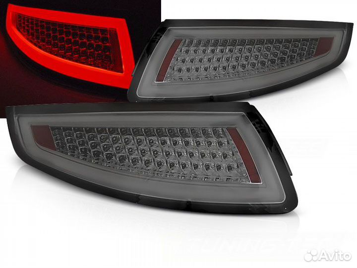 LED фонари Porsche 911 997 (04-08) ldpo28