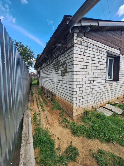 Дом 60 м² на участке 3 сот.