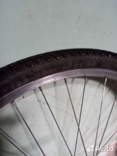 Колесо 26 и 24