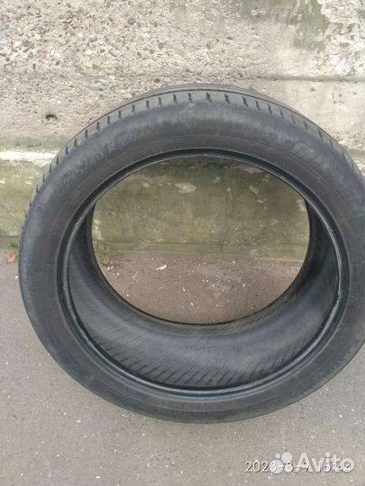 Michelin Latitude Sport 3 275/40 R20 106Y