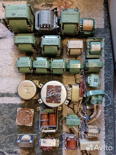 Трансформаторы