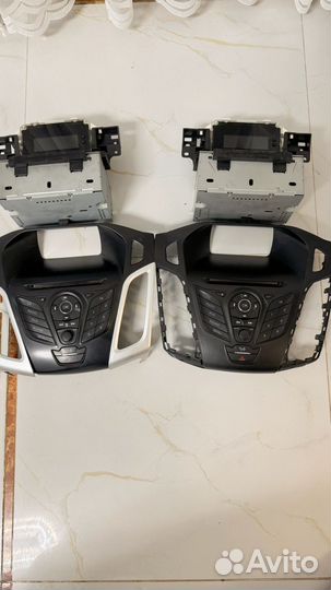 Магнитофон на ford focus 3