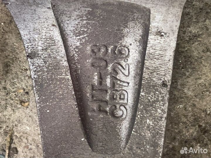 Колеса bmw r17