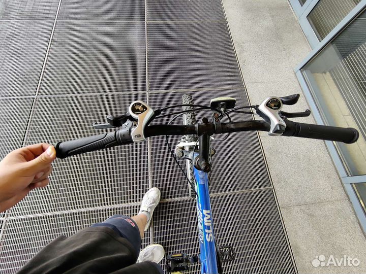 Велосипед Gravity slim