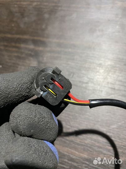 Проводка габарита фары для kawasaki z900 17-19