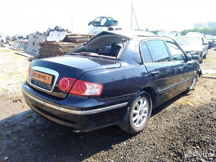 Kia opirus авто в разбор