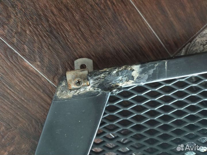 Решетка радиатора opel astra h,Без Торга