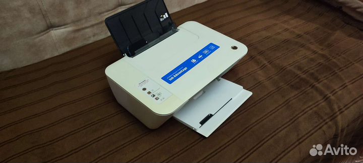 Принтер hp deskjet ink advantage 1515