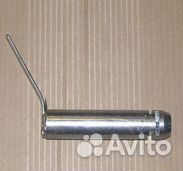 Палец буксирной вилки д.38 камаз-6520