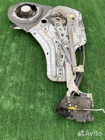 Электростеклоподьемник kia soul 2008 левый задний