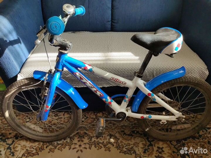 Детский велосипед Stels Pilot 190