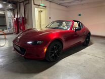 Mazda MX-5 2.0 MT, 2019, 44 000 км, с пробегом, цена 2 600 000 руб.