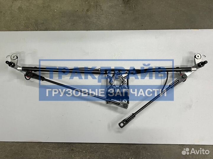 Трапеция стеклоочистителя Вольво фш4