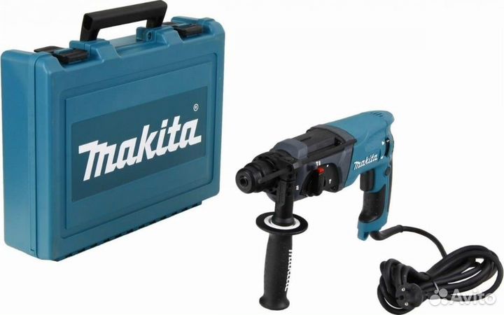 Перфоратор makita HR2470