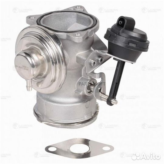 Luzar lveg 1851 Клапан EGR VW transporter T5 (03)