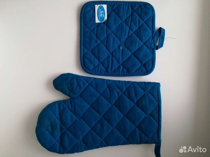 Кухонные прихватки