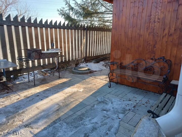 Дом 137,1 м² на участке 17,8 сот.