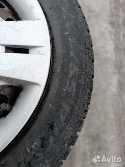 Pirelli Ice Zero 185/65 R15