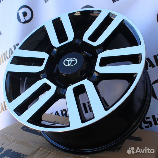 Диски на Lexus GX 460 для Лексус R18