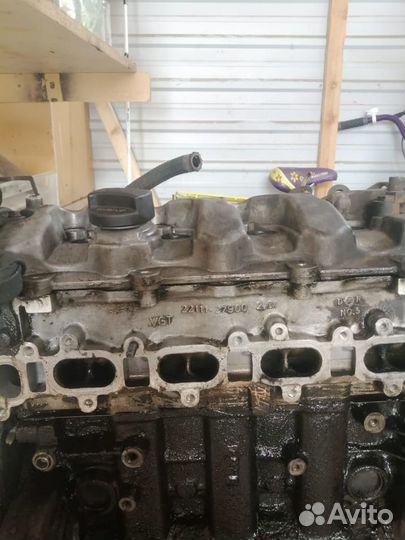 Дизельный двигатель