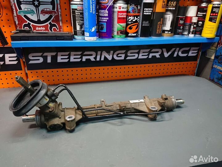 Рулевая рейка Renault Logan