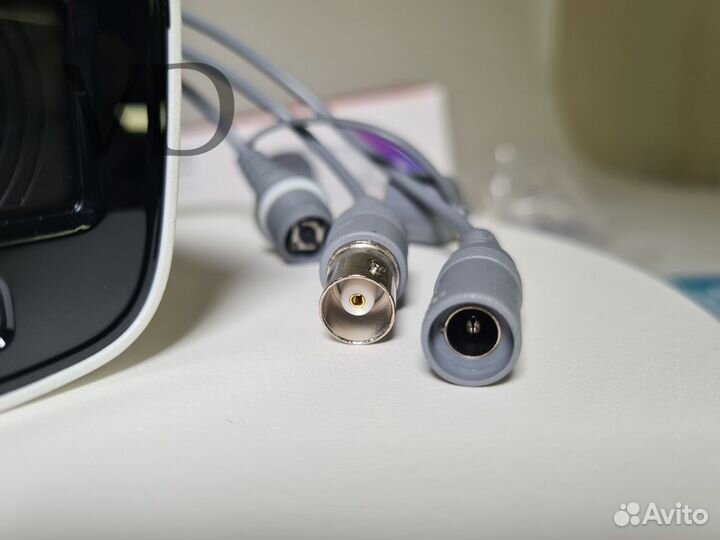 Видеокамера HiWatch DS-T200L 6 mm ColorVu+