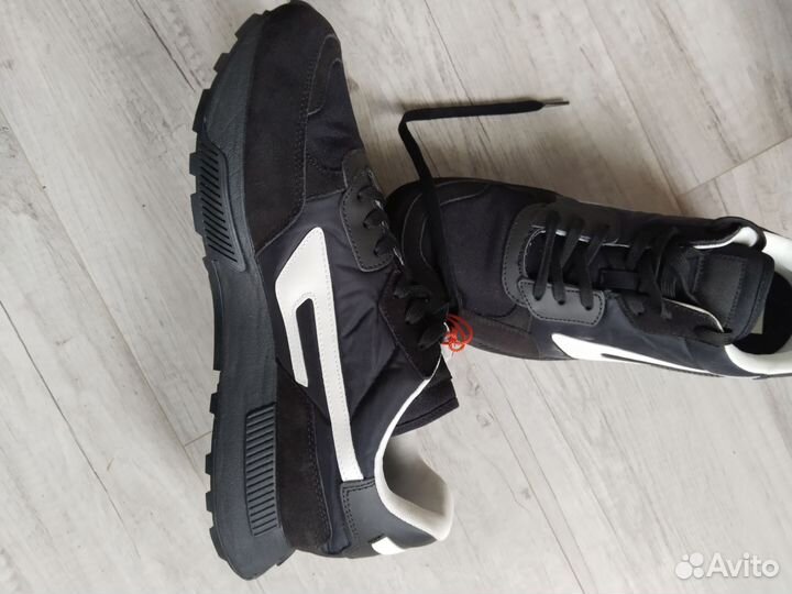 Кроссовки мужские Diesel