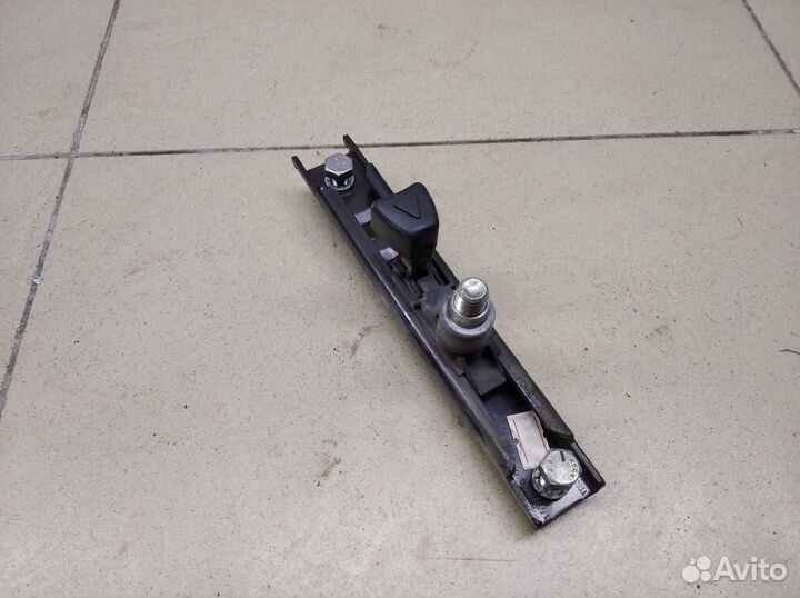 Механизм регулировки ремня безопасности Doblo 2005