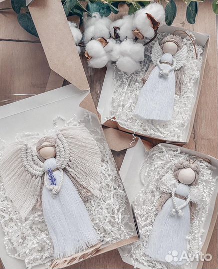 Ангелы в подарок