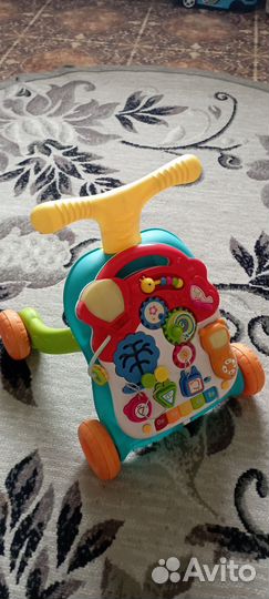 Ходунки каталка