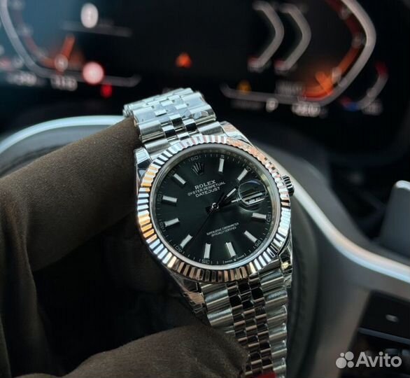 Часы rolex datejust 41mm