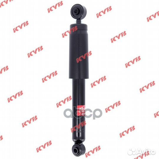 Амортизатор задний Opel Agila Suzuki Wagon R+