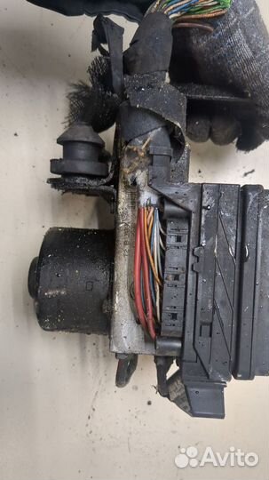 Блок абс, насос Mercedes ML W163, 2003