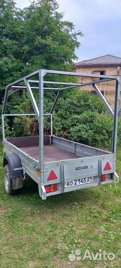 Прицеп легковой