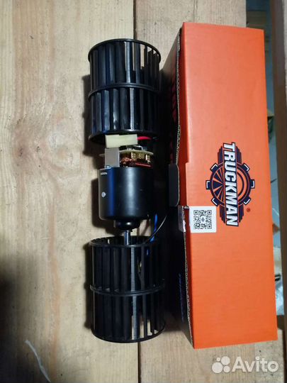 Мотор отопителя газель 4216